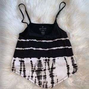 Soft and sexy crop tank